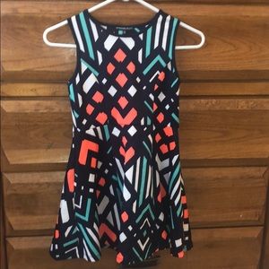 Kids Pattern Dress